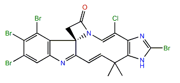 Chartelline A